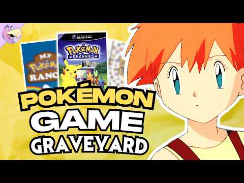 WEIRD & Forgotten Pokémon Games