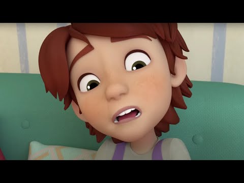 Просто о важном. Про Миру и Гошу - Побег и другие мультики