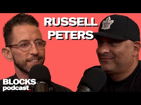 Russell Peters | Blocks Podcast w/ Neal Brennan