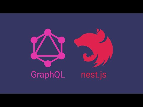 Crash Course Nestjs GraphQL || شرح استخدام GraphQL مع Nestjs