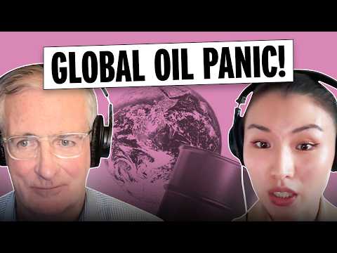 Iran War EXPLODES Oil Prices — How Will the War Inflation Impact China?