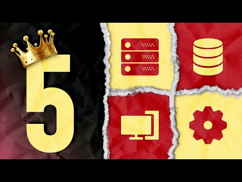 Top 5 Backend Concepts to Master in 2022 👑