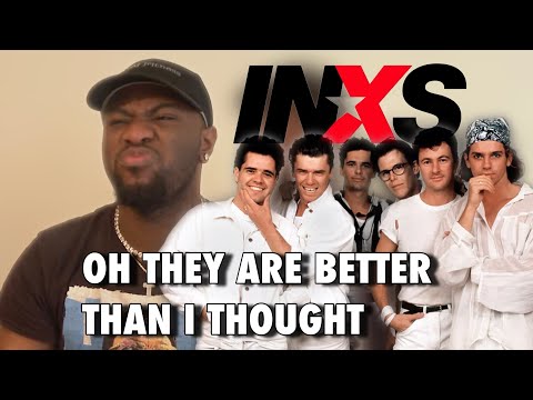 First Time Reaction | INXS - Need You Tonight | They Have Another Classic!