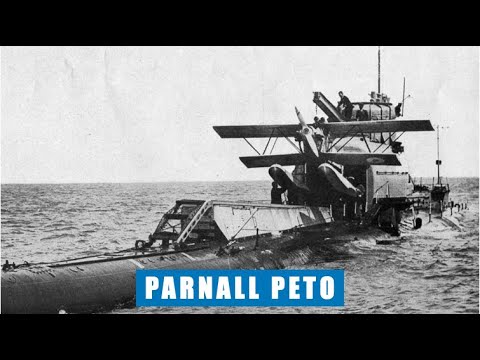 The Royal Navy's Tragic Submarine Carrier Experiment