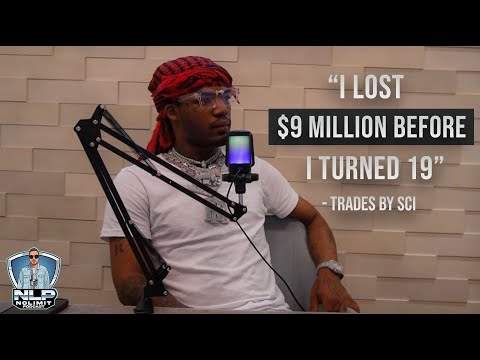 McDonalds to MILLIONS! TRADESBYSCI on working 2 Jobs, Homeless, to INSANE Profit | NOLIMIT PODCAST |