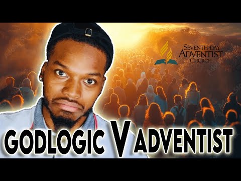 🔥 GodLogic EXPOSES Seventh-Day Adventist Claims?! | EPIC Debate! 🔥
