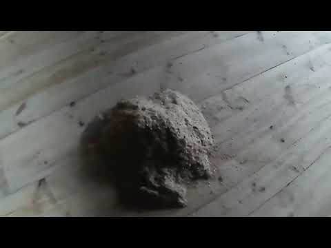 Полы готовы . Скоро продолжение на этом объекте