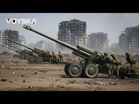 Giatsint-B Rusia Bangkit Artileri Soviet yang Mengubah Perang Ukraina