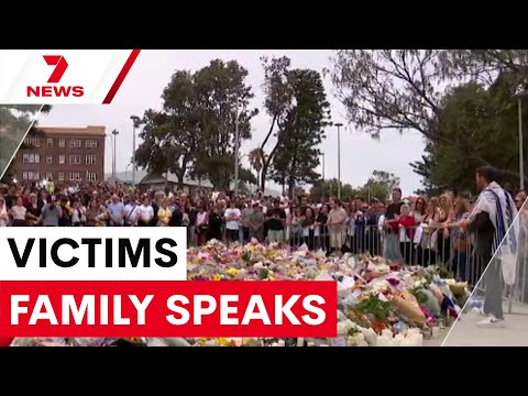 'She's very traumatised': Aunt of late 10-year-old Matilda discusses telling Matilda's sister |7NEWS