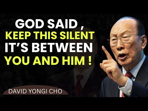 A Private Message From God You Must Not Share