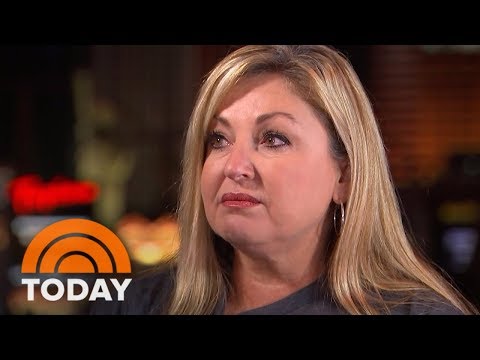 Las Vegas Shooting Survivor Heather Melton Recounts Husband Sonny’s Heroism | TODAY