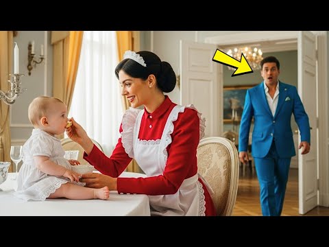 ДОЧЬ МИЛЛИАРДЕРА УГАСАЛА В ТИШИНЕ — ПОКА УБОРЩИЦА НЕ СДЕЛАЛА НЕВОЗМОЖНОЕ