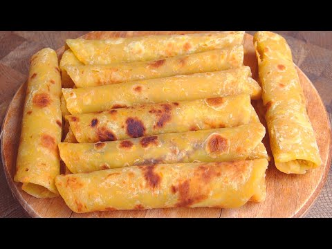 How to make Ugandan 🇺🇬 Soft Chapati at Home