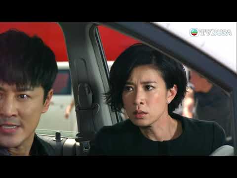 使徒行者 | 我想同你玩個游戲,輸咗就會死!