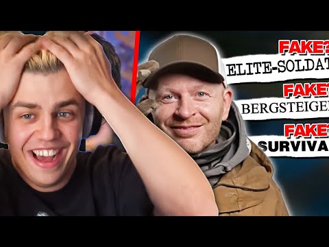 STEFAN hat doch GELOGEN? (Klengan) I Papaplatte Reaction