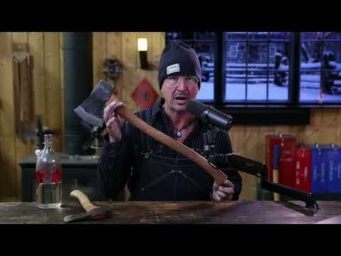 How Many Axes Does a Man Need?