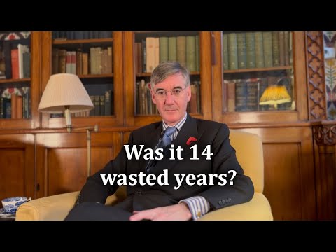 Was it 14 wasted years?