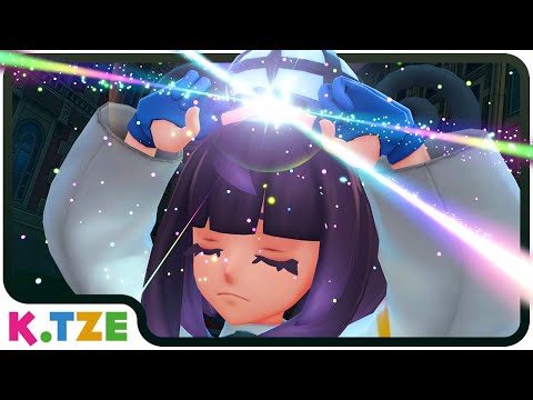 Ein großer Kronleuchter?! 🕯😂 Pokémon Legenden Z-A | Folge 28