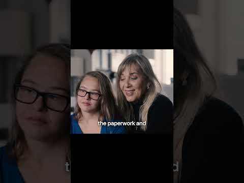 Woman with Down syndrome starts company to hire friends with special abilities