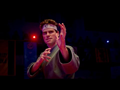 Cobra Kai Tribute - Axel Kovačević All Fight Scenes