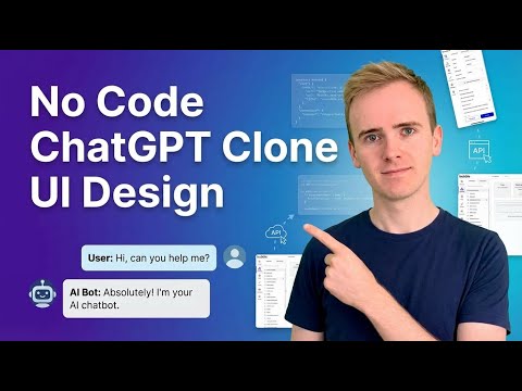 Reverse-Scrolling Chat in Bubble.io | The Complete Setup
