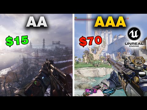 Big Game Studios Have Officially Lost Touch With Reality