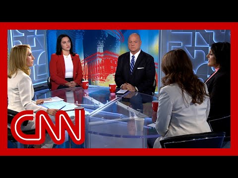 ‘The numbers suck’: David Urban on Trump’s latest approval ratings