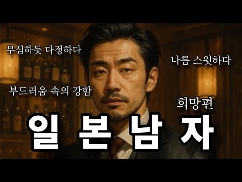 일본남자의 매력