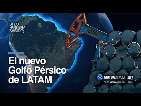 El futuro del petróleo ya no está en Oriente Medio, sino en Sudamérica - Si lo hubiera sabido