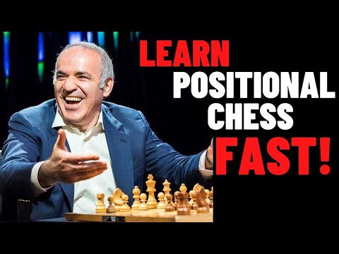 Learn Positional Chess FAST With Garry Kasparov