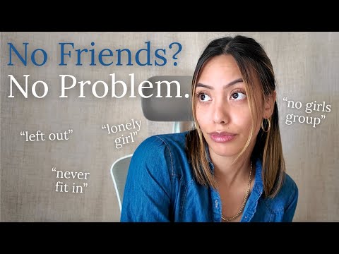 Watch this if you have no friends in your 20s & you're tired of being the "floater" friend