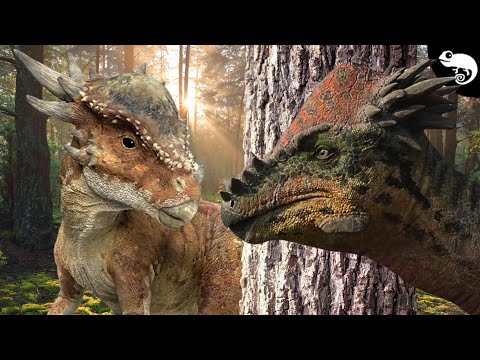 Shrinking Horns, Live Birth, Carnivory & Catastrophic Collisions - Dinosaurs Don't Get Much Weirder