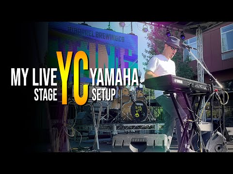 My Live YC88 Rig has changed!