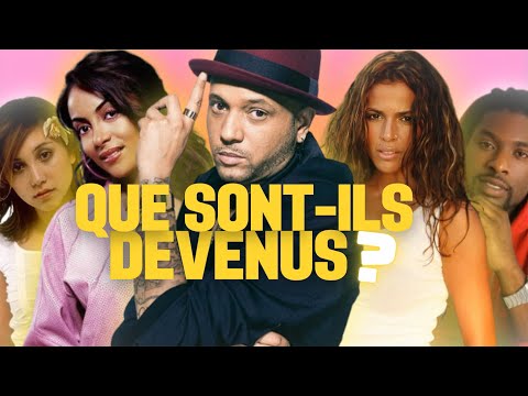 QUE SONT-ILS DEVENUS ? (RNB FR ANNÉES 2000 🇫🇷)