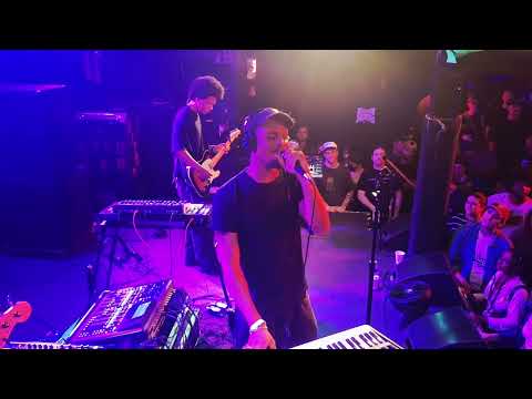 Nourished by Time - Hell of a Ride (live)