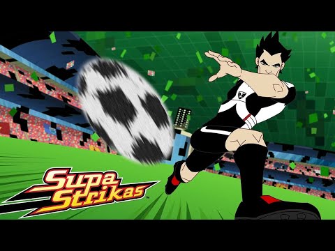 Supa Strikas | Total Replay! | Full Episode | Soccer Cartoons for Kids