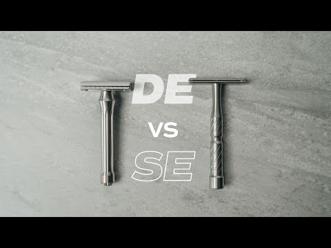 Double-Edge vs Single-Edge: Which Razor is Right For You?