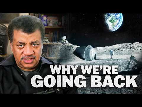 The Space Race Never Ended