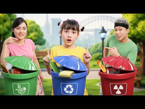 Vy Vy Hãy Học Cách Tiết Kiệm Và Bảo Vệ Môi Trường Nhé!!