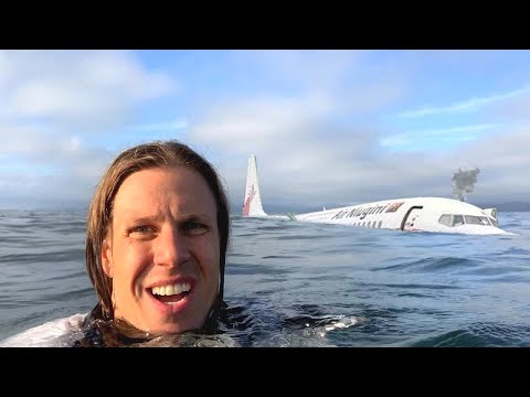 10 dramatische Videos von Menschen kurz vorm Tod