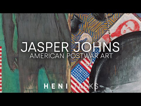 The Story of Jasper Johns | The Hidden Origins of Pop Art