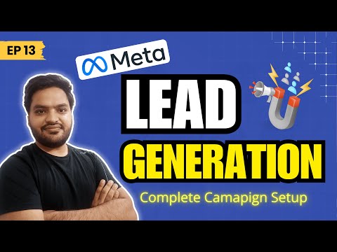 Meta Ads Lead Generation Setup Using New Features (2026)