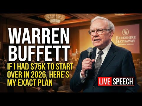 How To Turn $75k Into $1 Million: Buffett’s "Get Rich For Sure" Strategy
