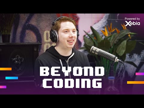 Web Development with Next.js and Vercel | Tim Neutkens | Beyond Coding #184