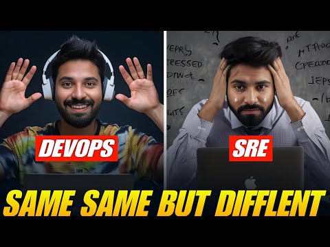 DevOps and SRE is NOT the same | Salary? Coding? Work? Remote?