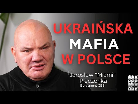Mafia Kiedyś vs Mafia Dziś. Były Agent CBŚ Ujawnia Różnice | Jarosław "Miami" Pieczonka
