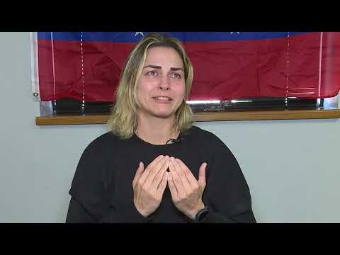 Venezuelan immigrant speaks out following Maduro's capture; says hope has been restored