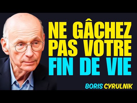 Vieillir fait peur… jusqu’à ce que tu comprennes ces 6 vérités | Boris Cyrulnik
