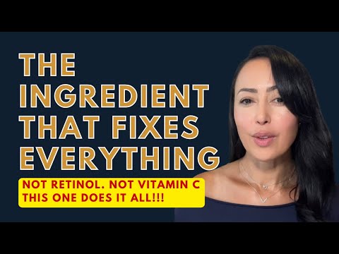 THIS INGREDIENT REBUILDS YOUR SKIN FROM THE INSIDE OUT - THE SCIENCE OF NIACINAMIDE