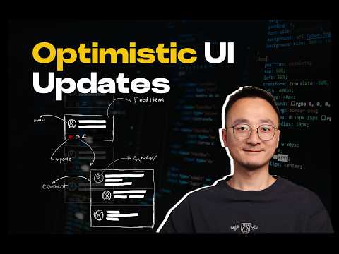 Frontend System Design Essentials: Optimistic updates